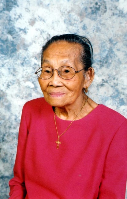 Obituary of Alejandra A. Villaruz