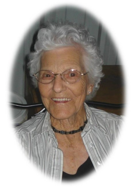 Obituary of Clothilde "Nanny" Trahan