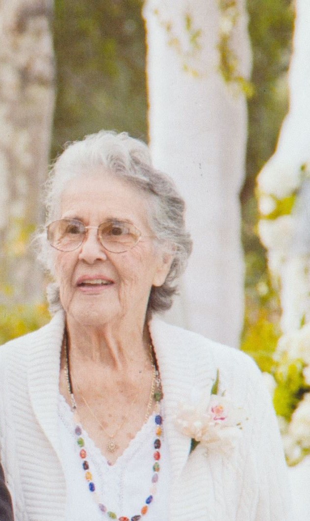 Obituary of Alice Tarango Montoya