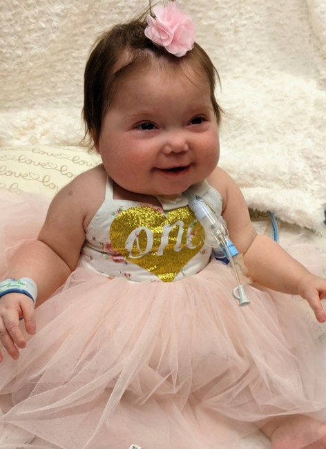 Obituary of Ava Grace Irons