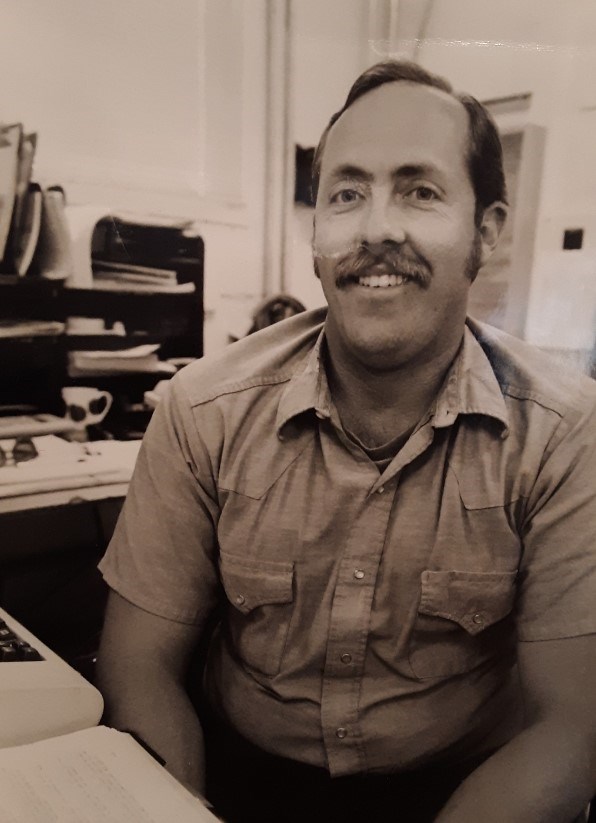 Obituary of Steven Robert Burns