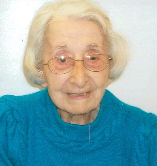 Obituary of Mary S. De Silva