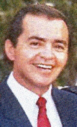 Obituary of Carlos Francisco Fraga