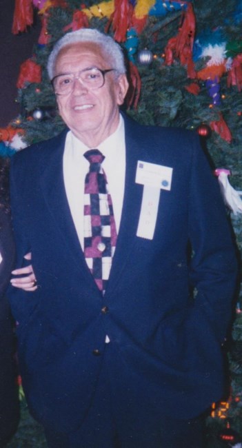 Obituary of Hector Garcia Cervantes Sr.