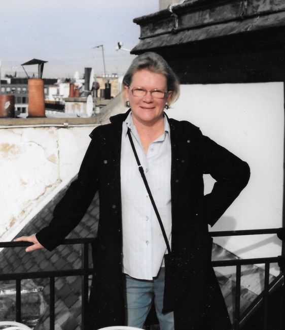 Obituary of Anne Lund Stewart