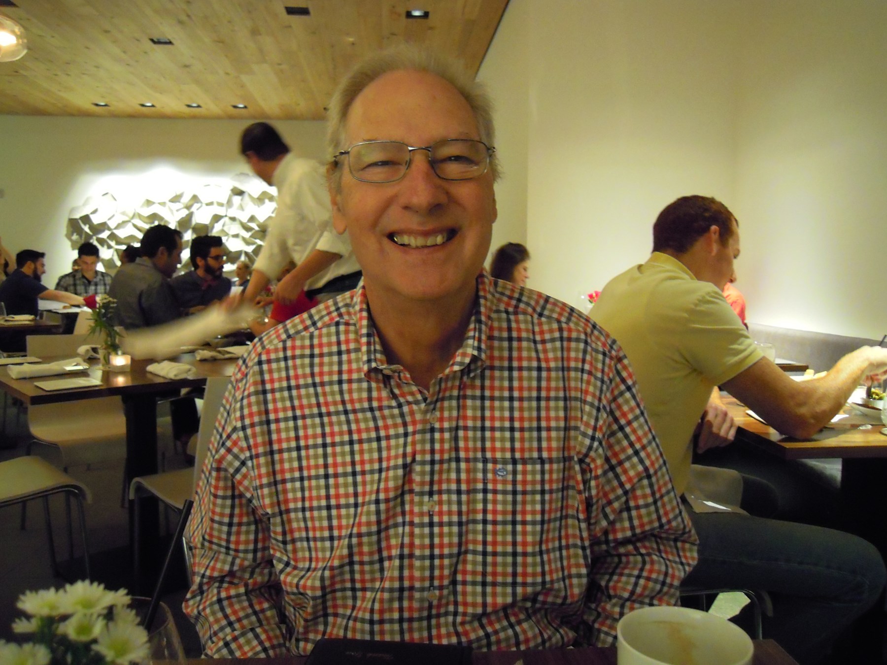 Obituary of Henry "Hank" Russell Scanlan