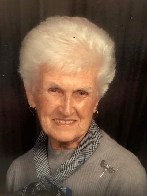 Obituary of Norma Mae Welch