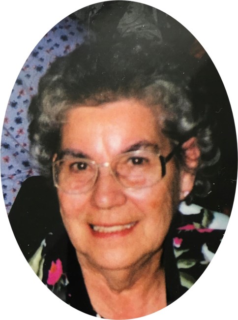 Obituary of Maxine Ellen Merrill