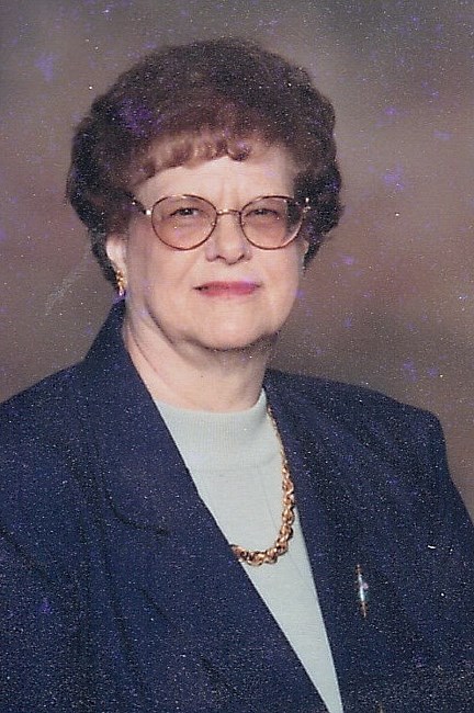 Obituary of Marilyn Martin Forbes