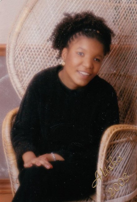 Obituary of Alisha Lynn Smith
