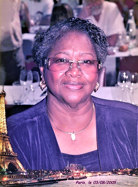 Obituary of Shirley Ann Alexander