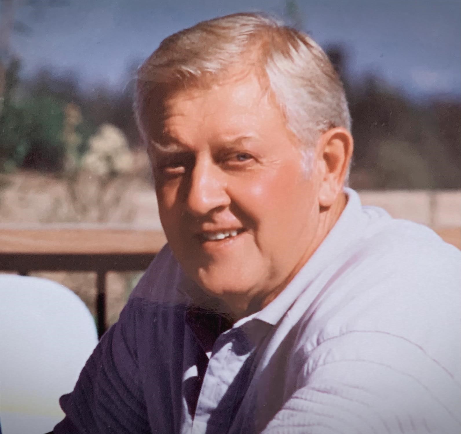 Obituary of Roy Erling Hanson