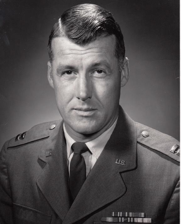 Obituary of Frank H. Randall Jr