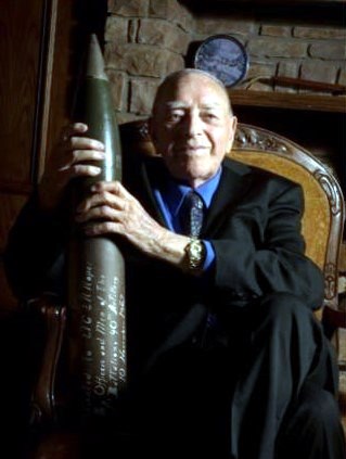 Obituary of Colonel Lee Roy Roper