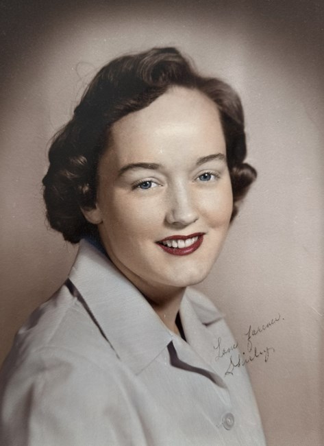 Obituary of Shirley Ann Davis Castleberry