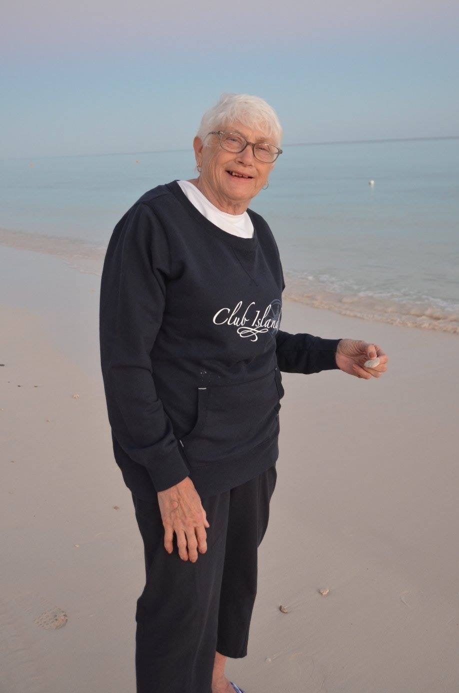 Obituary of Nancy Ann Boutin