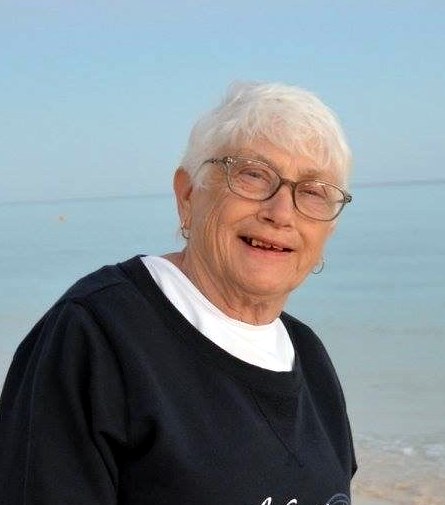 Obituary of Nancy Ann Boutin