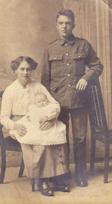 Obituary of Eleanor M Plato