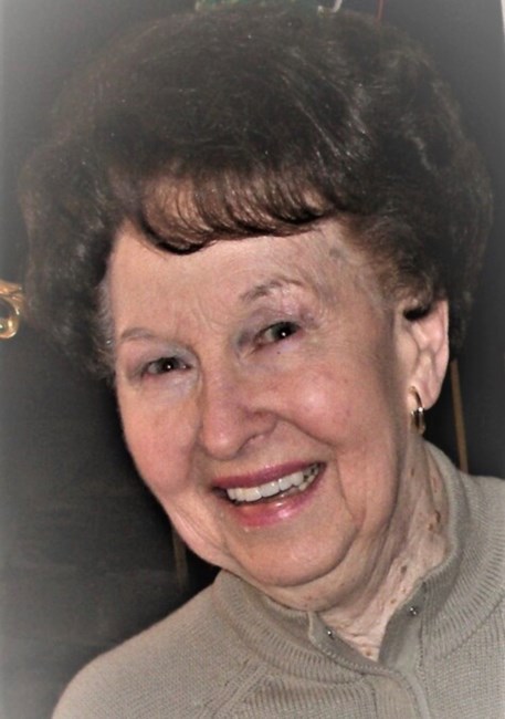 Obituario de Martha Ann Parks