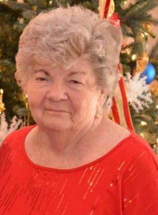 Obituary of Nancy C Luckey