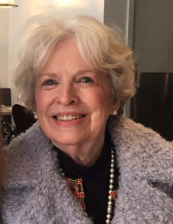 Avis de décès de Julia Francis Crater