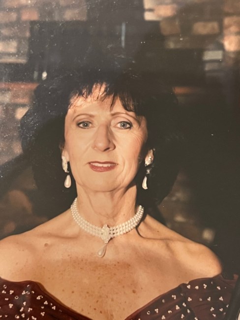 Obituary of Frances G. Mahoney