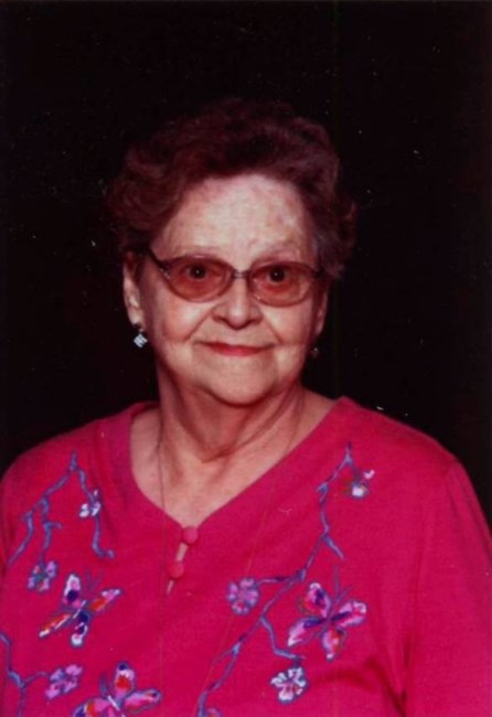 Obituary of Jean F Daugherty