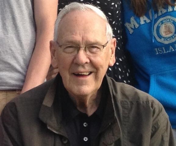 Obituary of James V. Hoxie