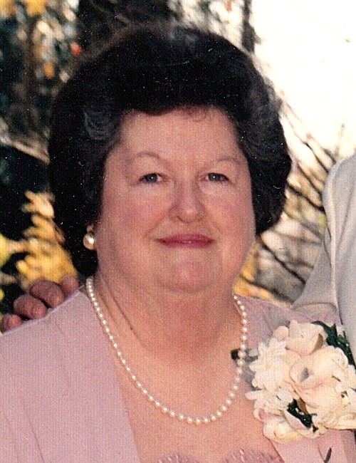Obituario de Betty Autry Biggers