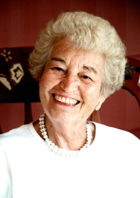 Obituary of Emeline Mae Hogue