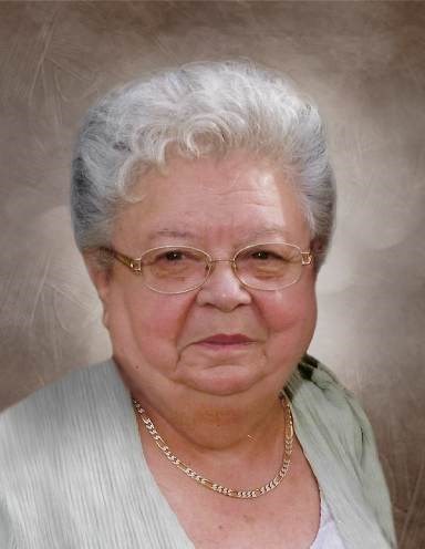 Avis de décès de Thérèse Cyr-Roy