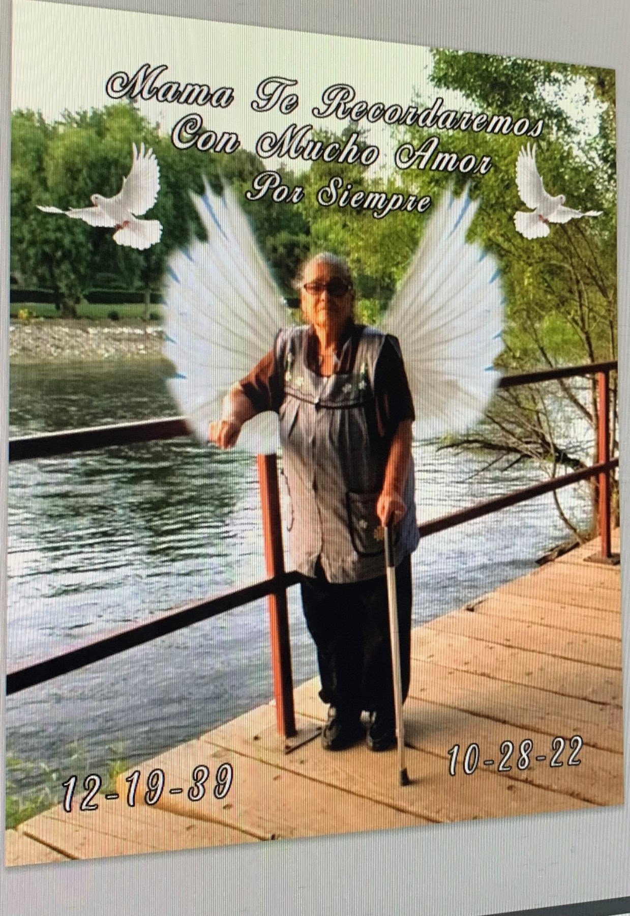 Aurora Bravo Obituary Bakersfield, CA