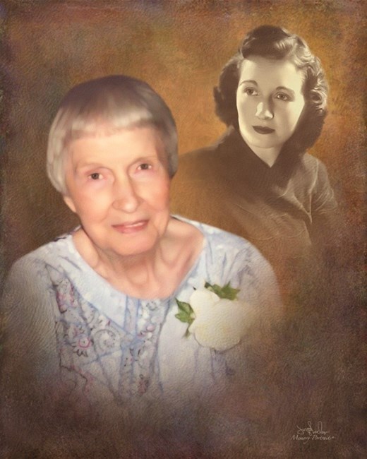 Obituary of Mary V. Turner Hunter