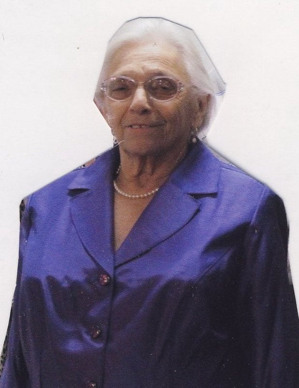 Obituary of Blossom Bernstein Ellis