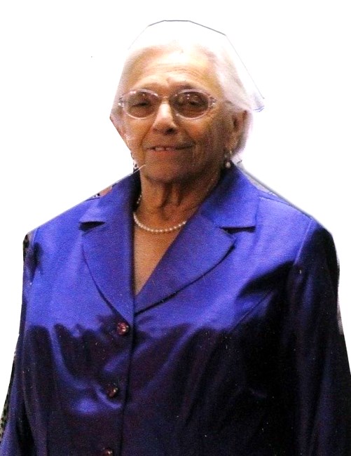 Obituary of Blossom Bernstein Ellis