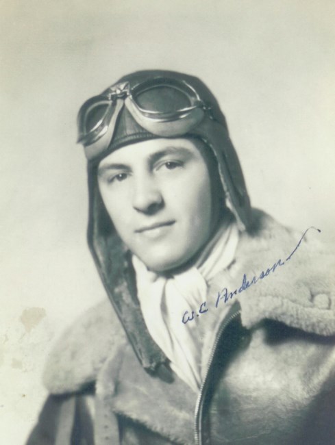 Obituary of Wallace Eugene Anderson