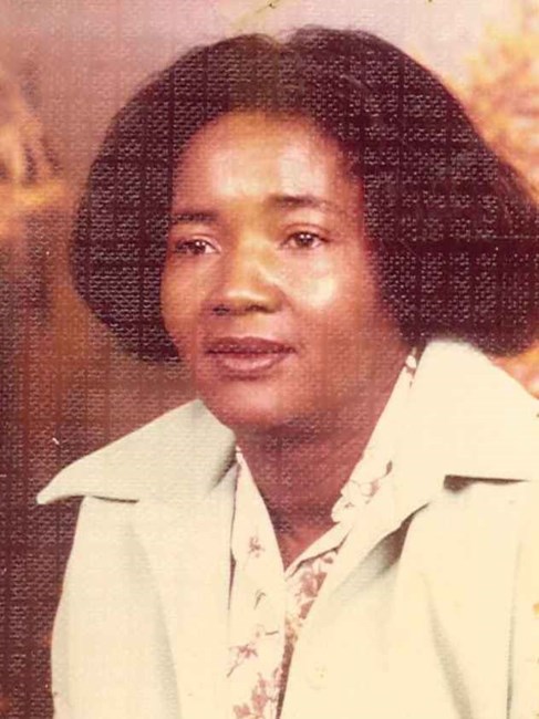 Obituary of Mrs. Thelma Jones