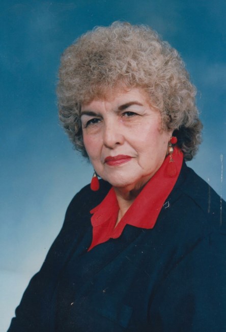 Obituary of Mrs. Helen Angelina Rodriguez