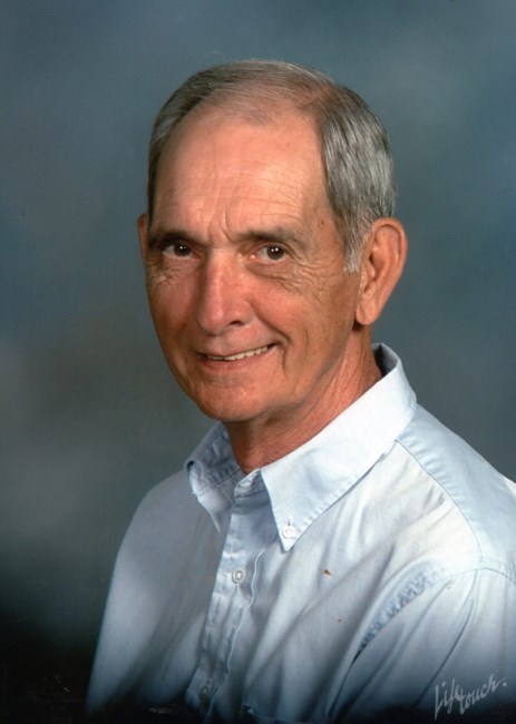 Obituary of Charles Hugha Cobb
