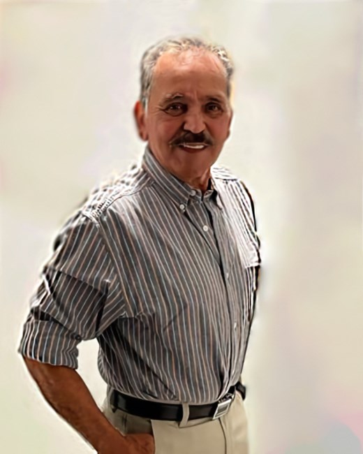 Avis de décès de Mr. Carlos T. Romero