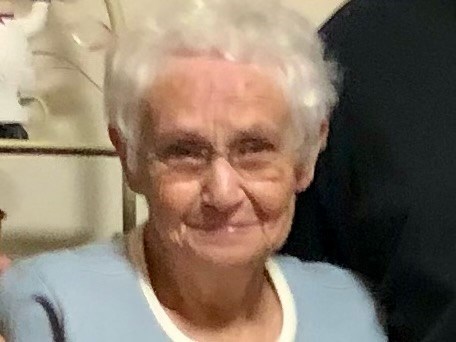 Obituary of Marie Giambalvo