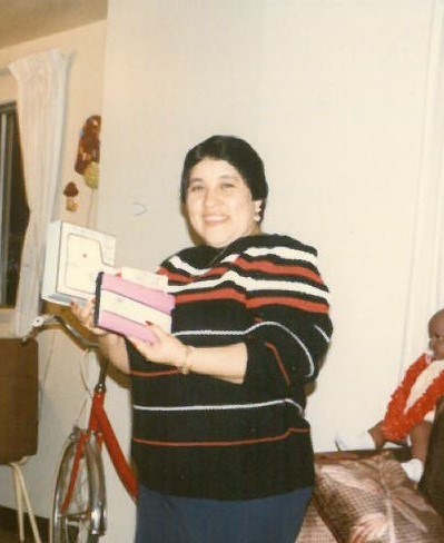 Obituary of Alba Rosa Barillas