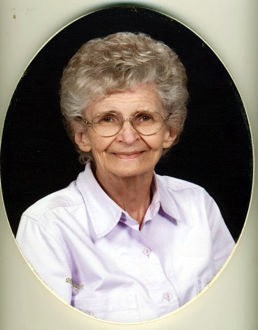 Obituary of Virginia Rae Buckley