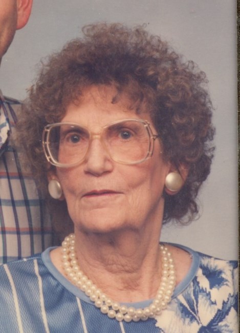 Obituary of Margaret Jane Watson