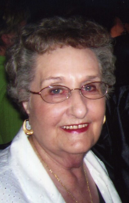 Obituary of Kathryn Anderson Walden
