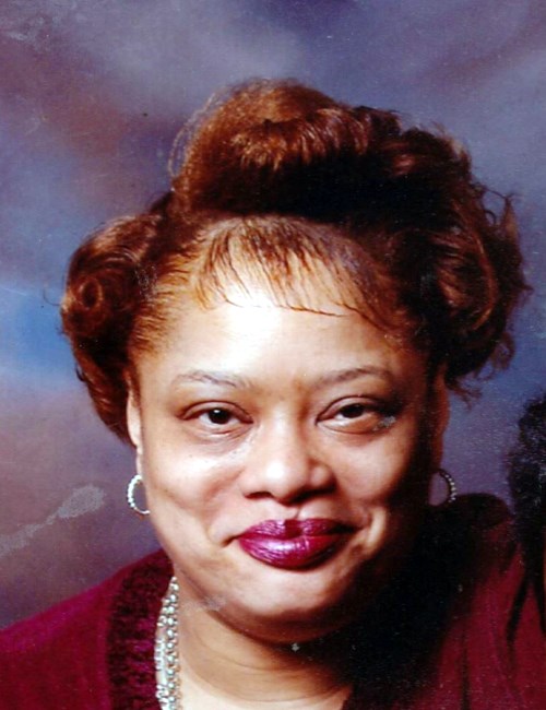 Obituary of Pauline Veronica Anderson