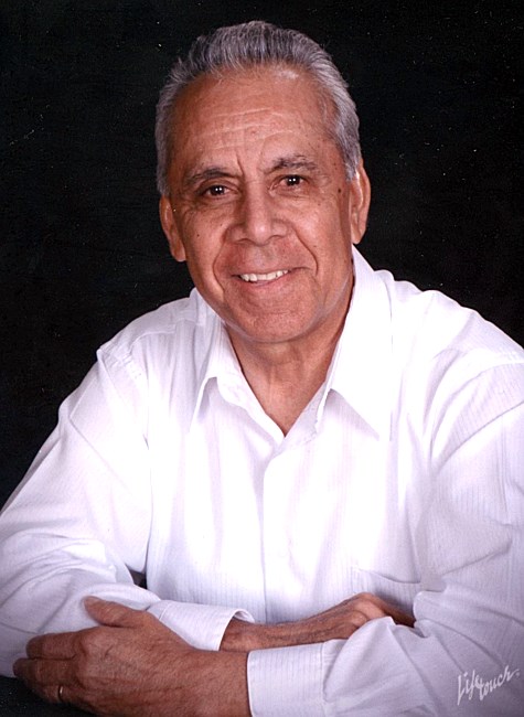 Obituary of Mr. Antonio "Tone" Landeros