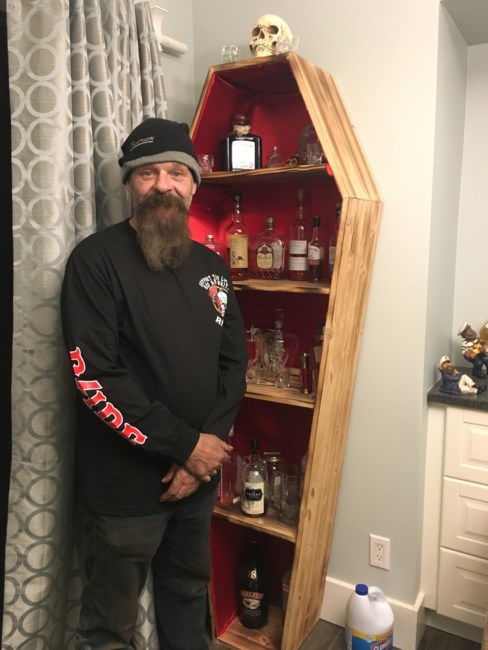 Obituary of David Guy