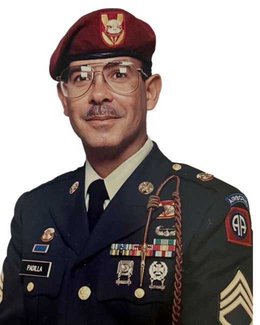 Obituary of Roberto Padilla