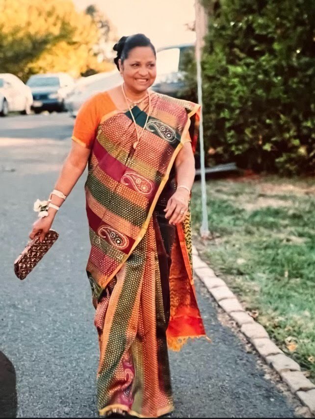 Obituario de Achamma Mathew